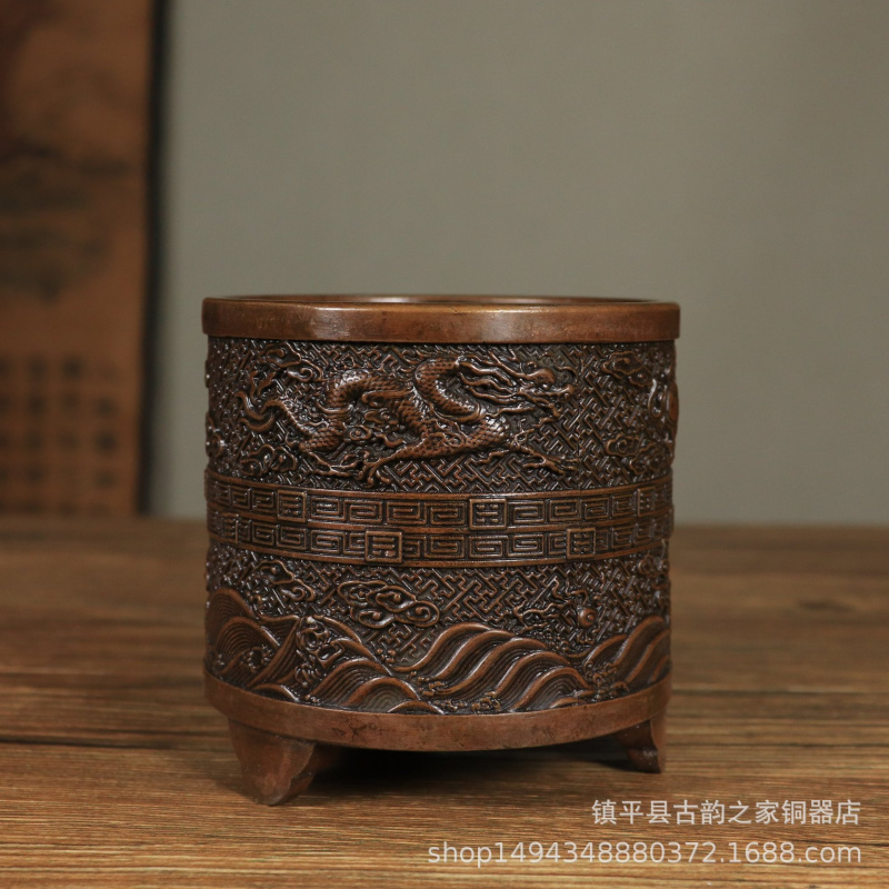 Bronze Incense Burner Cylinder – обзор и цена Office Furniture Phoenix