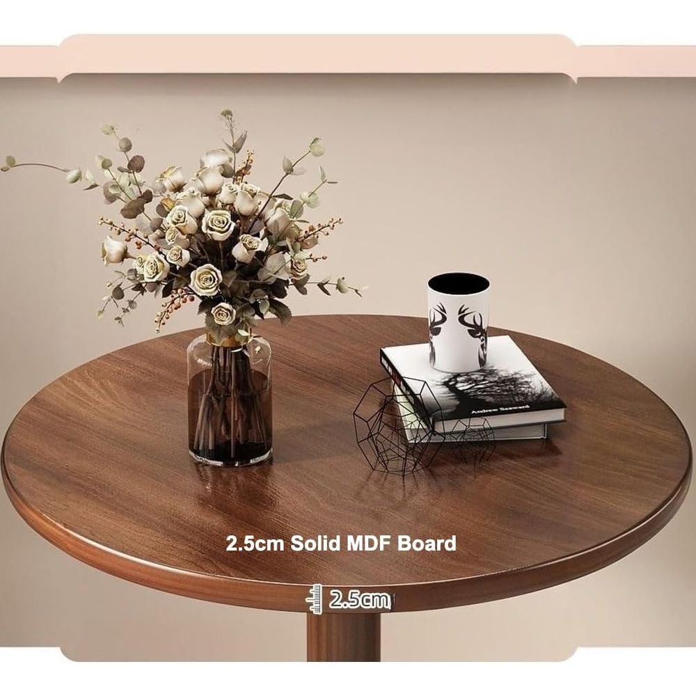 Round Retion Desk with 2 Chair – обзор и цена Office Furniture For Small Spaces