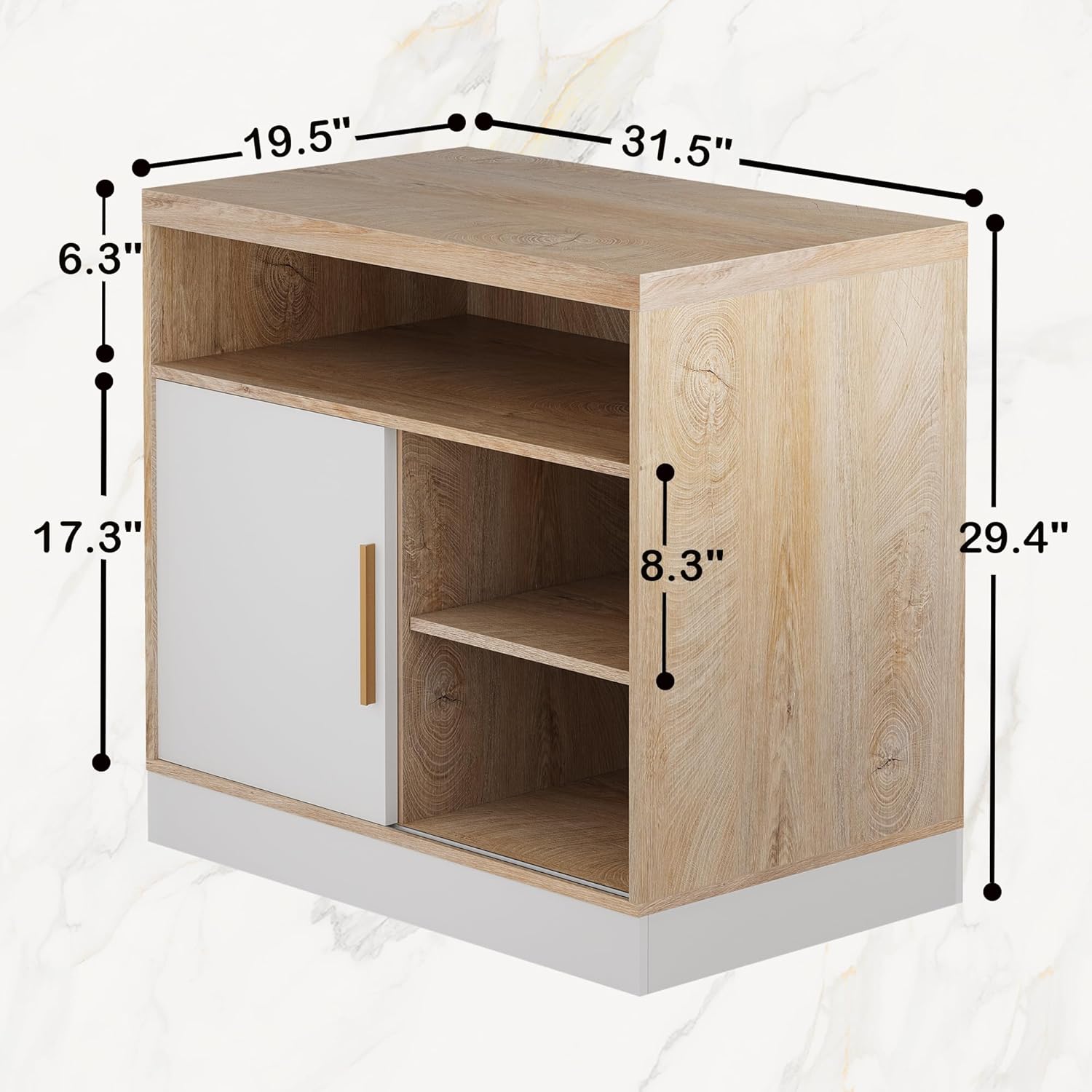 Electric Standing Desk with St – обзор и цена Credenza Office Storage