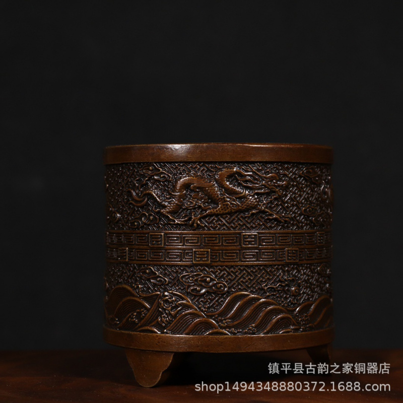 Bronze Incense Burner Cylinder – обзор и цена Office Furniture Phoenix