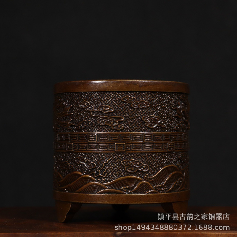 Bronze Incense Burner Cylinder – обзор и цена Office Furniture Phoenix