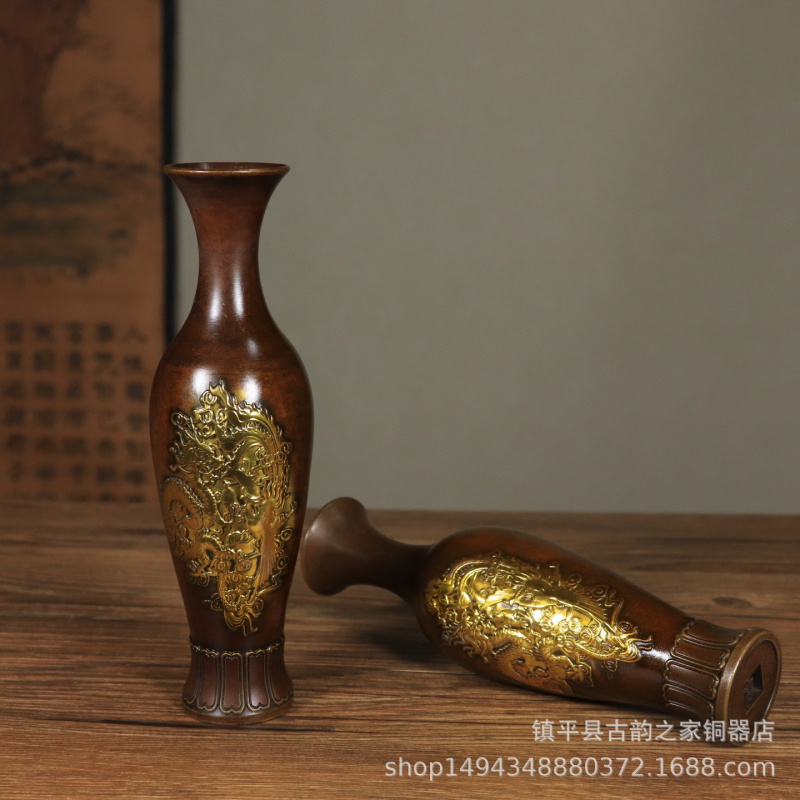 Pure Copper Dragon Phoenix Gol – обзор и цена Office Furniture Phoenix