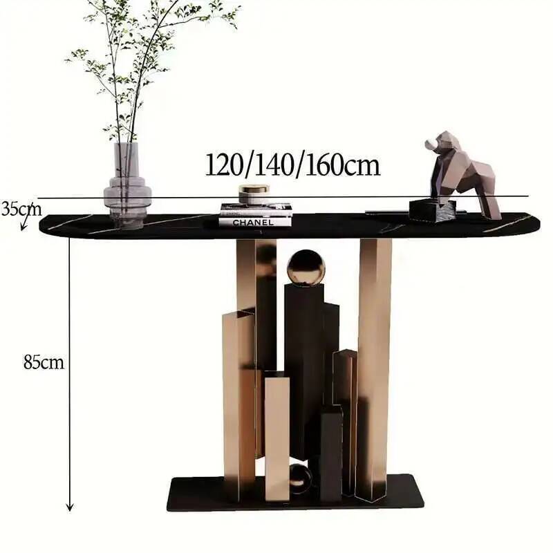 Modern Simple Console Table fo – обзор и цена Office Furniture Luxury