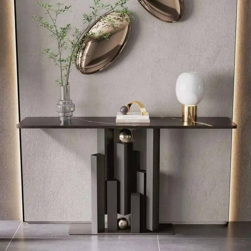 Modern Simple Console Table fo – обзор и цена Office Furniture Luxury