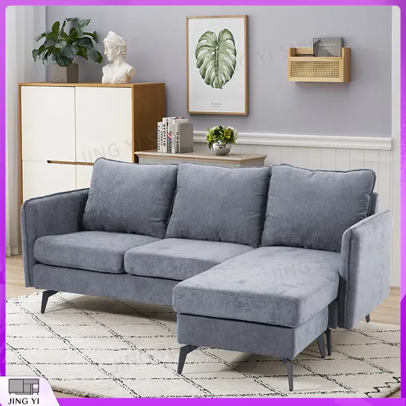 Voltsify 3 Seater Upholstered  – обзор и цена Office Furniture For Small Spaces