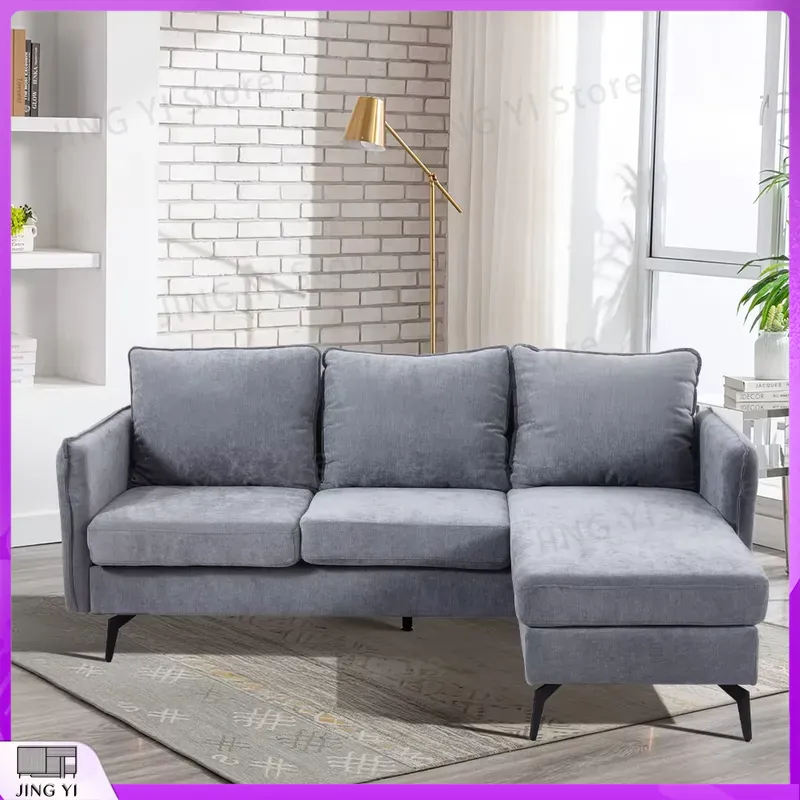 Voltsify 3 Seater Upholstered  – обзор и цена Office Furniture For Small Spaces