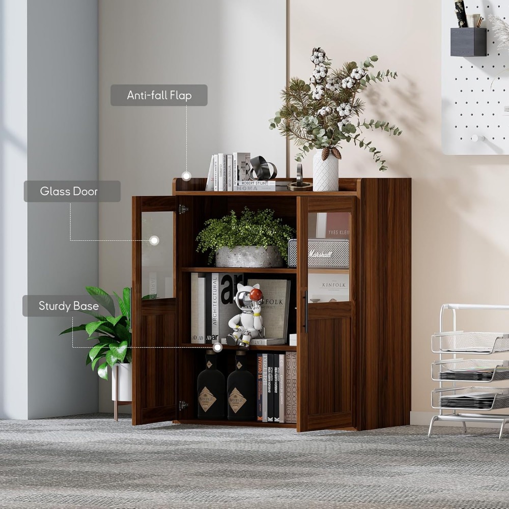 Bonzy Home File Cabinet, Stora – обзор и цена Credenza Office Storage