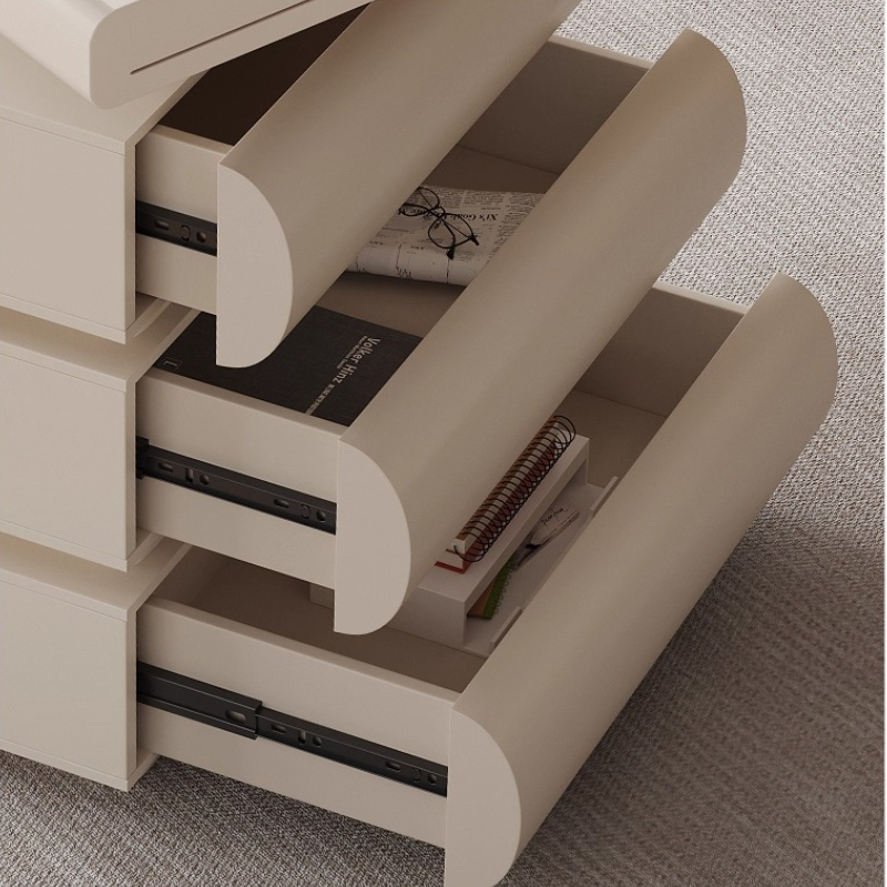 Cream French Light Luxury Offi – обзор и цена Office Furniture Online