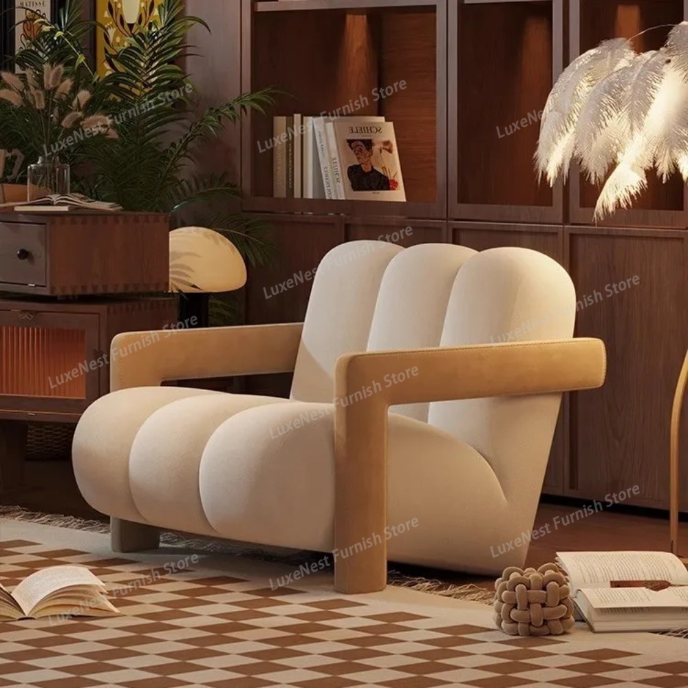 Vintage Design Accent Chair fo – обзор и цена Office Furniture For Small Spaces