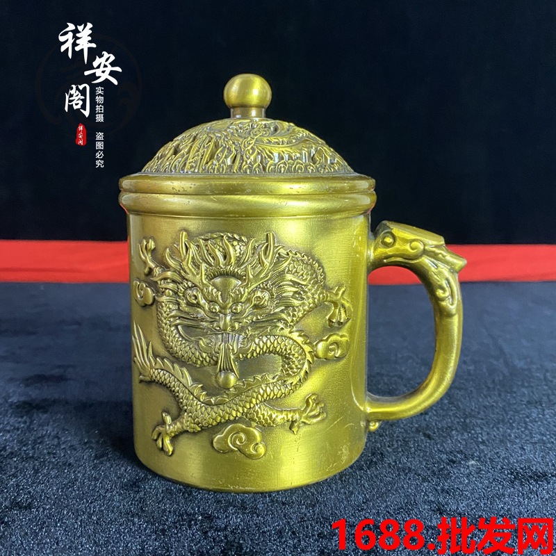 Brass Dragon and Phoenix with  – обзор и цена Office Furniture Phoenix