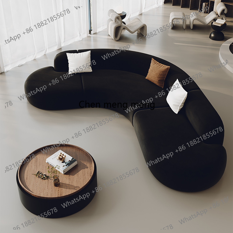 Nordic Creative Rest Area Rece – обзор и цена Office Furniture Luxury