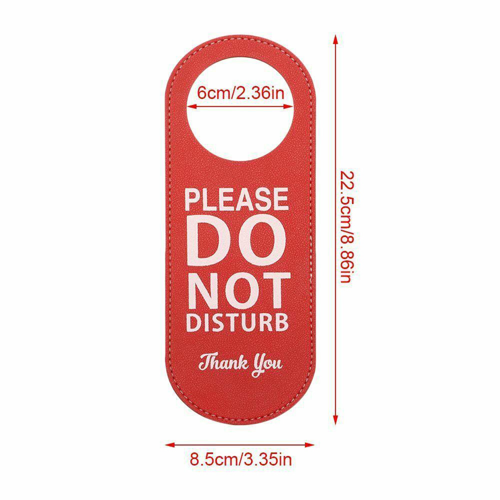 1PC 22.5x8.5CM Door Sign Do No – обзор и цена Office Furniture Online