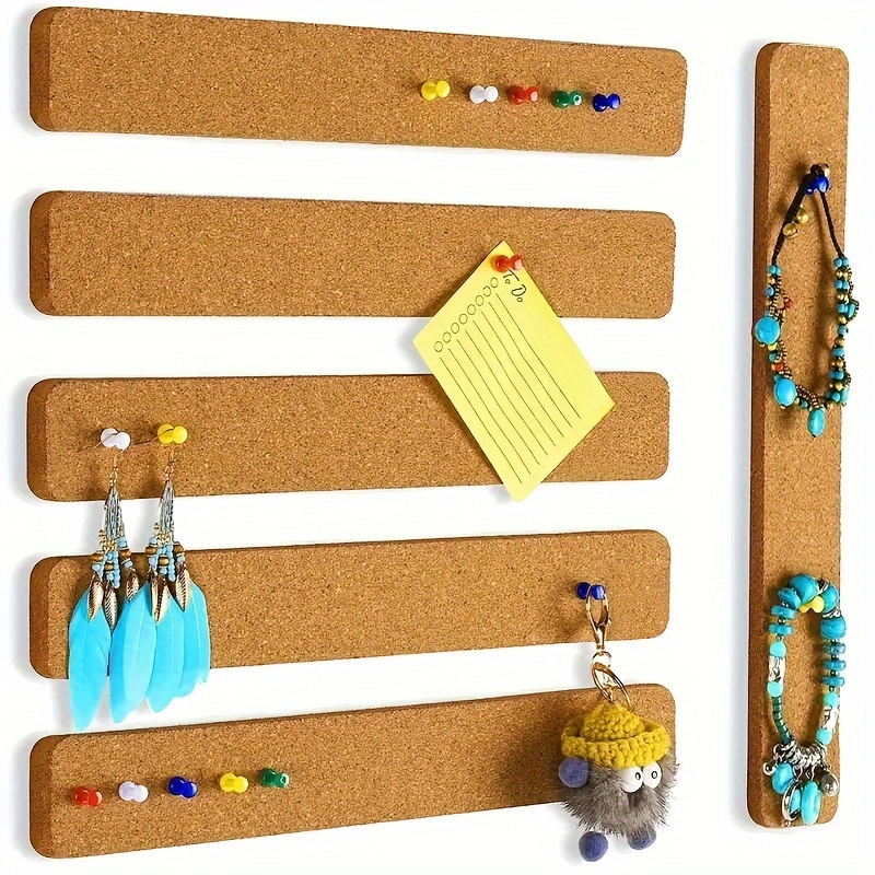Long Cork Board Strips, Cork F – обзор и цена Office Furniture Online