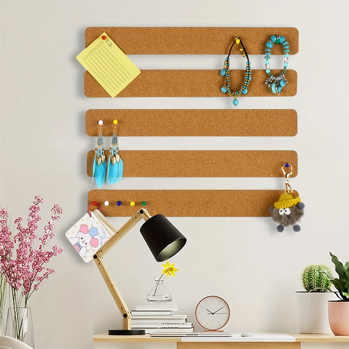 Long Cork Board Strips, Cork F – обзор и цена Office Furniture Online