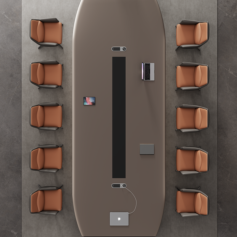 Luxury Modern Wooden Board Con – обзор и цена Office Furniture Luxury