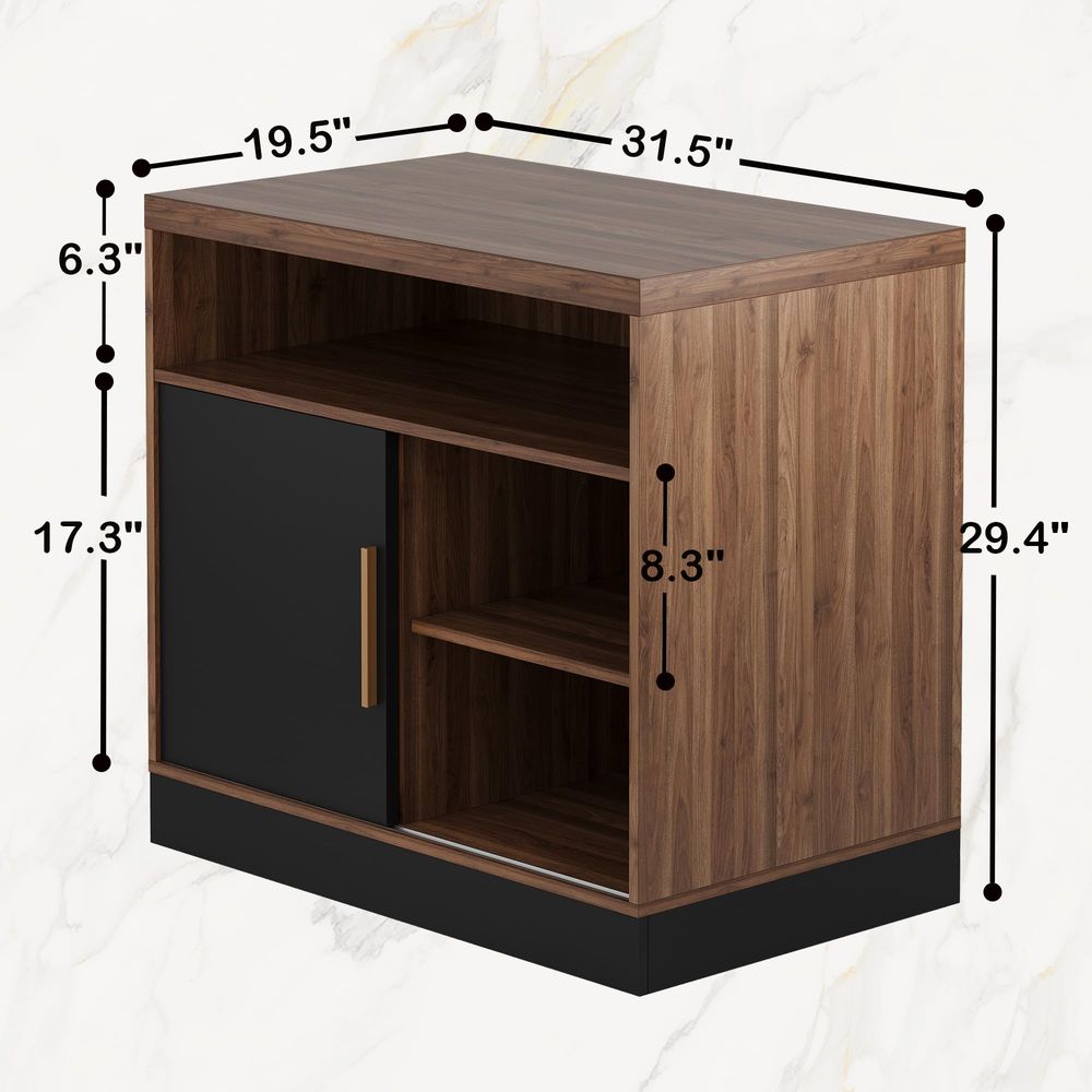 Electric Standing Desk with St – обзор и цена Credenza Office Storage