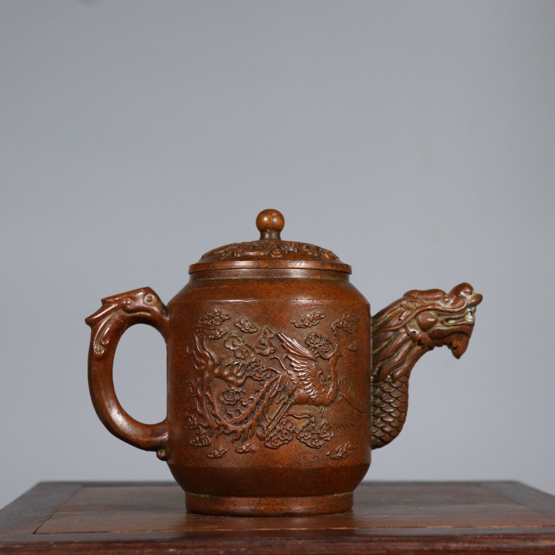 Brass Dragon Phoenix Teapot Dr – обзор и цена Office Furniture Phoenix