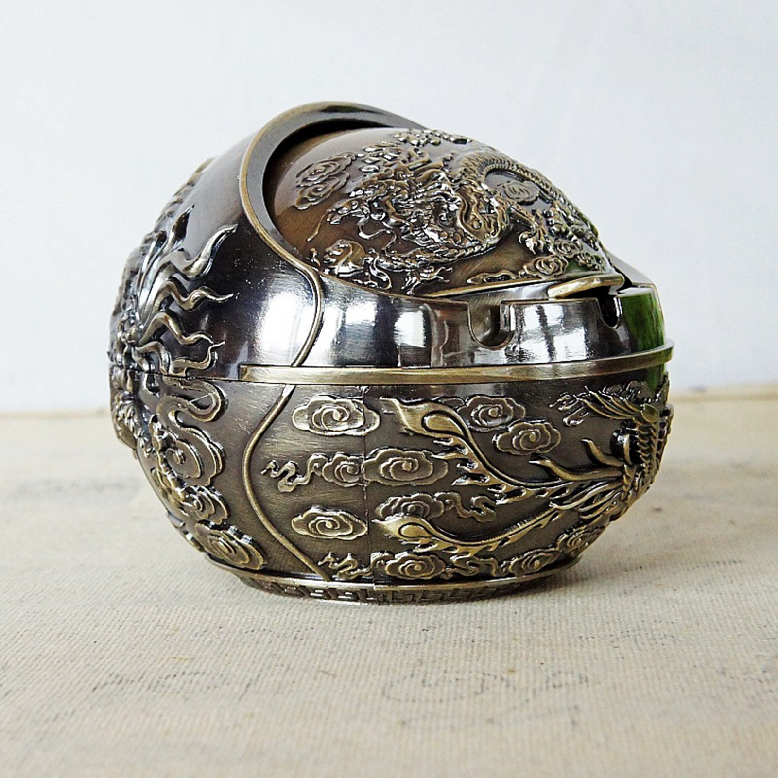 Metal Dragon Phoenix Ashtray W – обзор и цена Office Furniture Phoenix