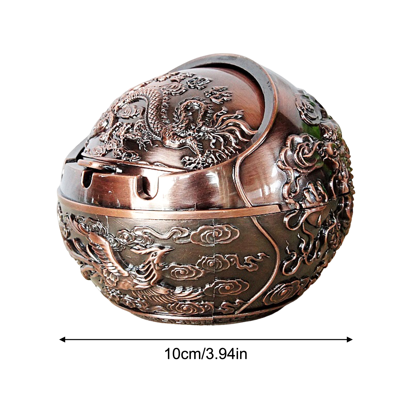 Metal Dragon Phoenix Ashtray W – обзор и цена Office Furniture Phoenix
